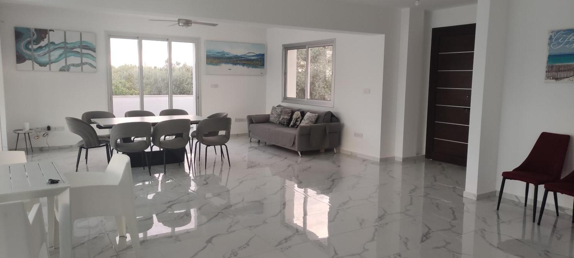 Kiti Village Villa, Cyprus, Salt-Water Pool, 6 Bedrooms, Larnaca ภายนอก รูปภาพ