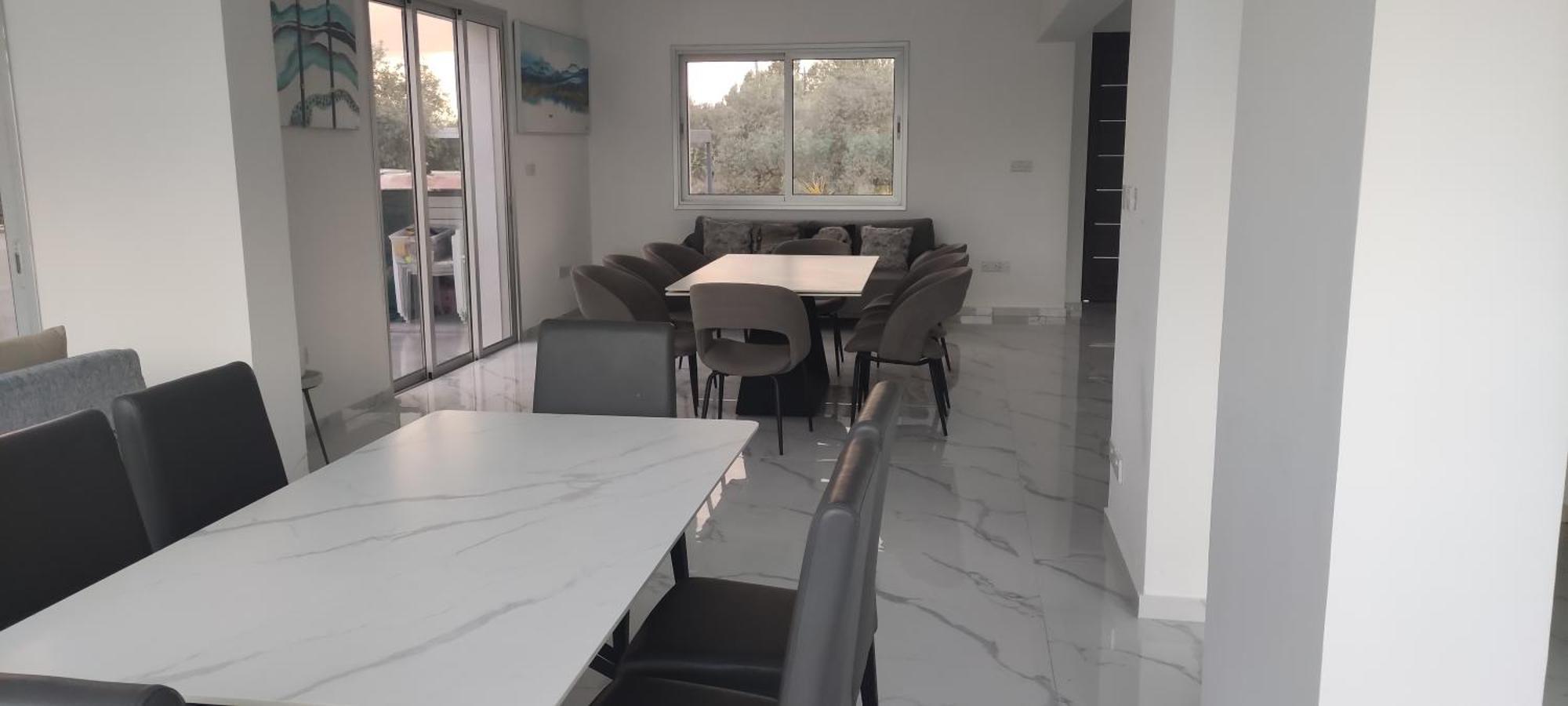 Kiti Village Villa, Cyprus, Salt-Water Pool, 6 Bedrooms, Larnaca ภายนอก รูปภาพ