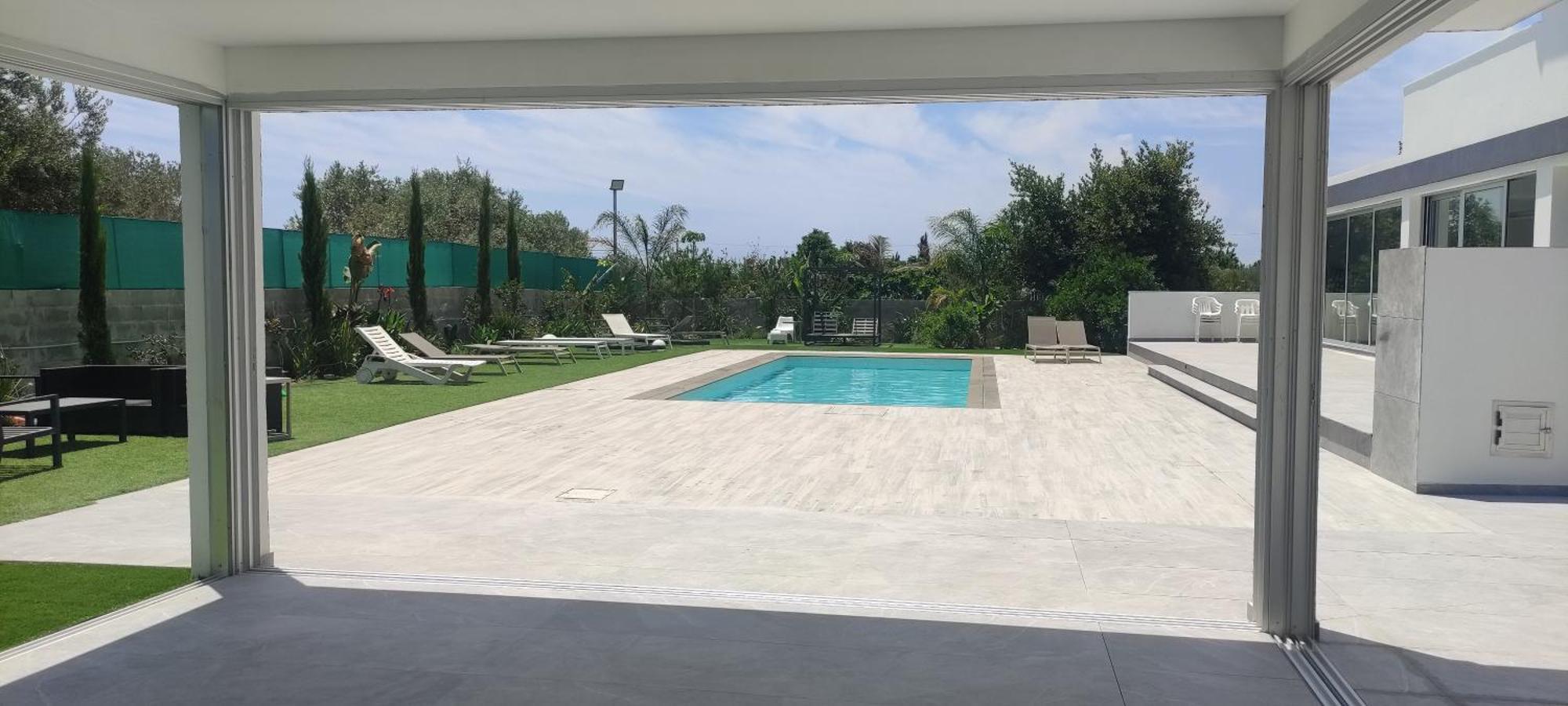 Kiti Village Villa, Cyprus, Salt-Water Pool, 6 Bedrooms, Larnaca ภายนอก รูปภาพ