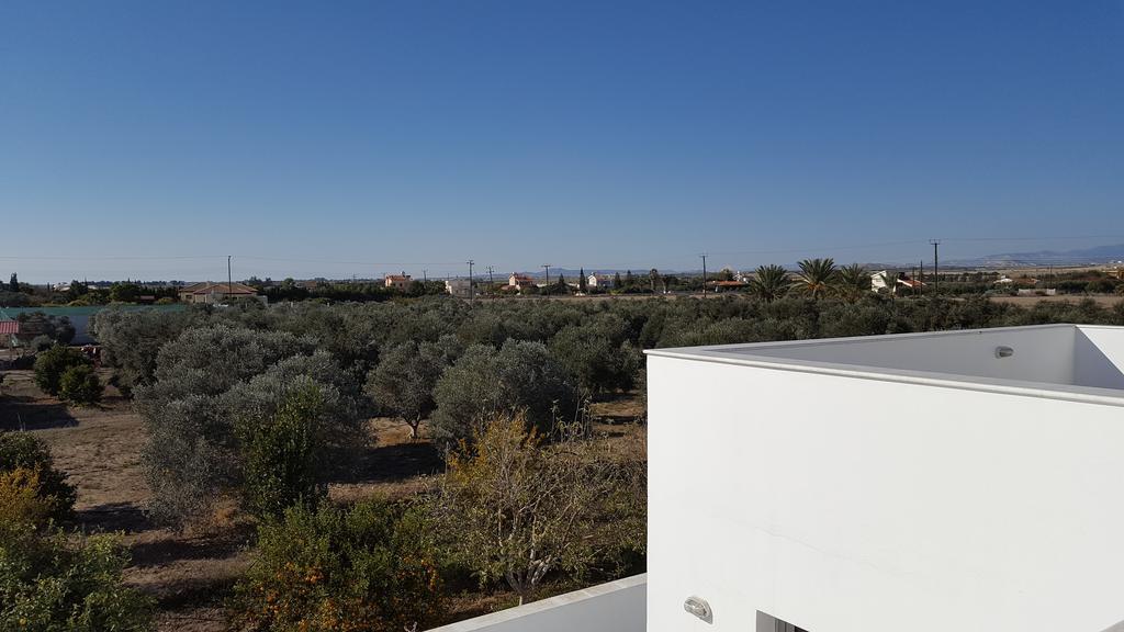 Kiti Village Villa, Cyprus, Salt-Water Pool, 6 Bedrooms, Larnaca ภายนอก รูปภาพ