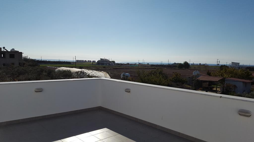 Kiti Village Villa, Cyprus, Salt-Water Pool, 6 Bedrooms, Larnaca ภายนอก รูปภาพ